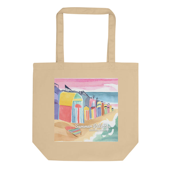 Eco Tote Bag - Summer Palettes (POD-B)