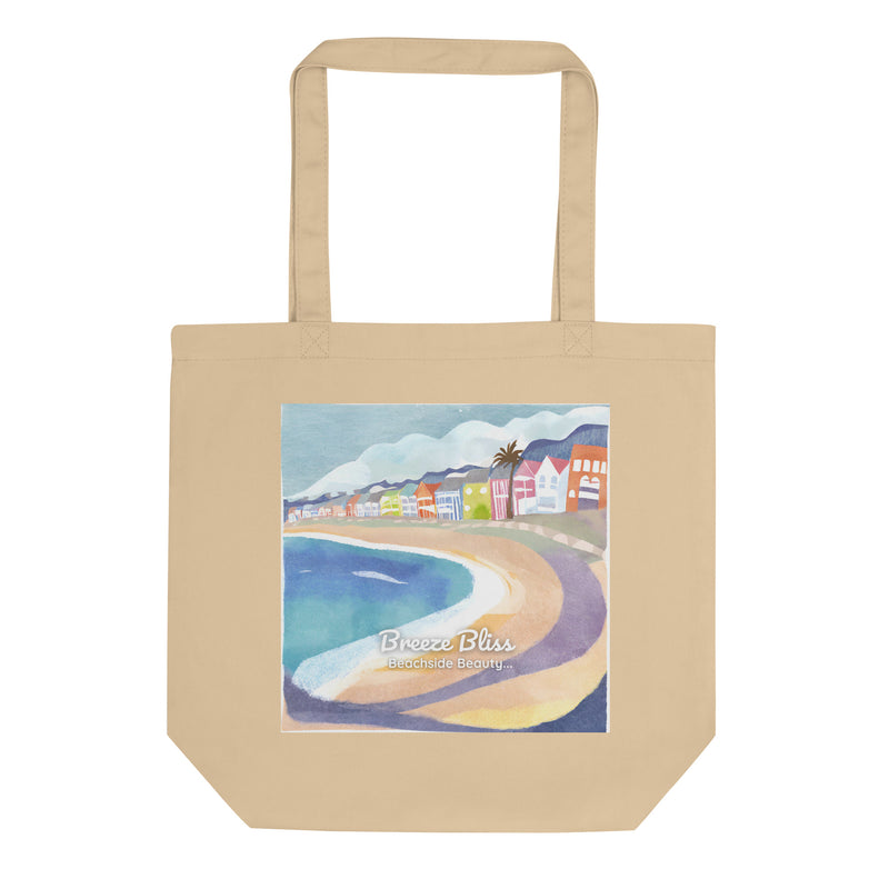 Eco Tote Bag - Breeze Bliss (POD-B)