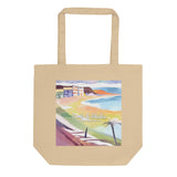 Eco Tote Bag - Sands & Shades (POD-B)