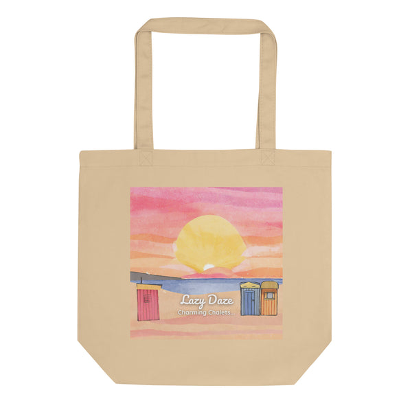 Eco Tote Bag - Laze Daze (POD-B)