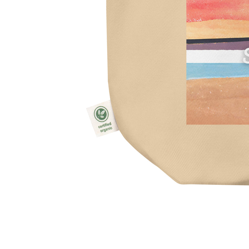 Eco Tote Bag - Shoreline Stories (POD-B)