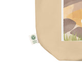 Eco Tote Bag - Sunlit Retreat (POD-B)