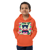 Kids Eco Hoodie - Teddy Bear (POD-S)