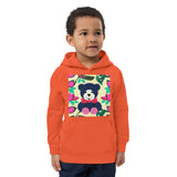 Kids Eco Hoodie - Teddy Bear (POD-S)