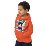 Kids Eco Hoodie - Teddy Bear (POD-S)