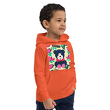 Kids Eco Hoodie - Teddy Bear (POD-S)