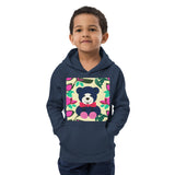 Kids Eco Hoodie - Teddy Bear (POD-S)