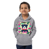 Kids Eco Hoodie - Teddy Bear (POD-S)