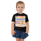 Toddler Short Sleeve Tee - Boxed Horizons (POD-S)