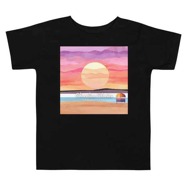 Toddler Short Sleeve Tee - Shoreline Stories (POD-S)