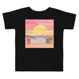 Toddler Short Sleeve Tee - Lazy Daze (POD-S)