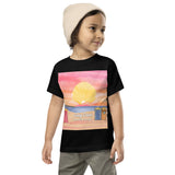 Toddler Short Sleeve Tee - Lazy Daze (POD-S)