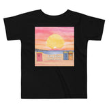 Toddler Short Sleeve Tee - Lazy Daze (POD-S)