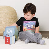 Toddler Short Sleeve Tee - Urban Horizons (POD-S)