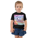 Toddler Short Sleeve Tee - Urban Horizons (POD-S)