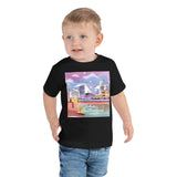 Toddler Short Sleeve Tee - Urban Horizons (POD-S)