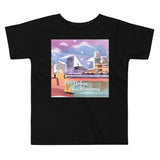 Toddler Short Sleeve Tee - Urban Horizons (POD-S)