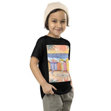 Toddler Short Sleeve Tee - Boxed Horizons (POD-S)