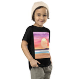 Toddler Short Sleeve Tee - Breeze Bliss (POD-S)