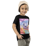 Toddler Short Sleeve Tee - Urban Horizons (POD-S)