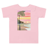 Toddler Short Sleeve Tee - Sunset Reverie (POD-S)