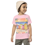 Toddler Short Sleeve Tee - Boxed Horizons (POD-S)