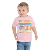 Toddler Short Sleeve Tee - Boxed Horizons (POD-S)