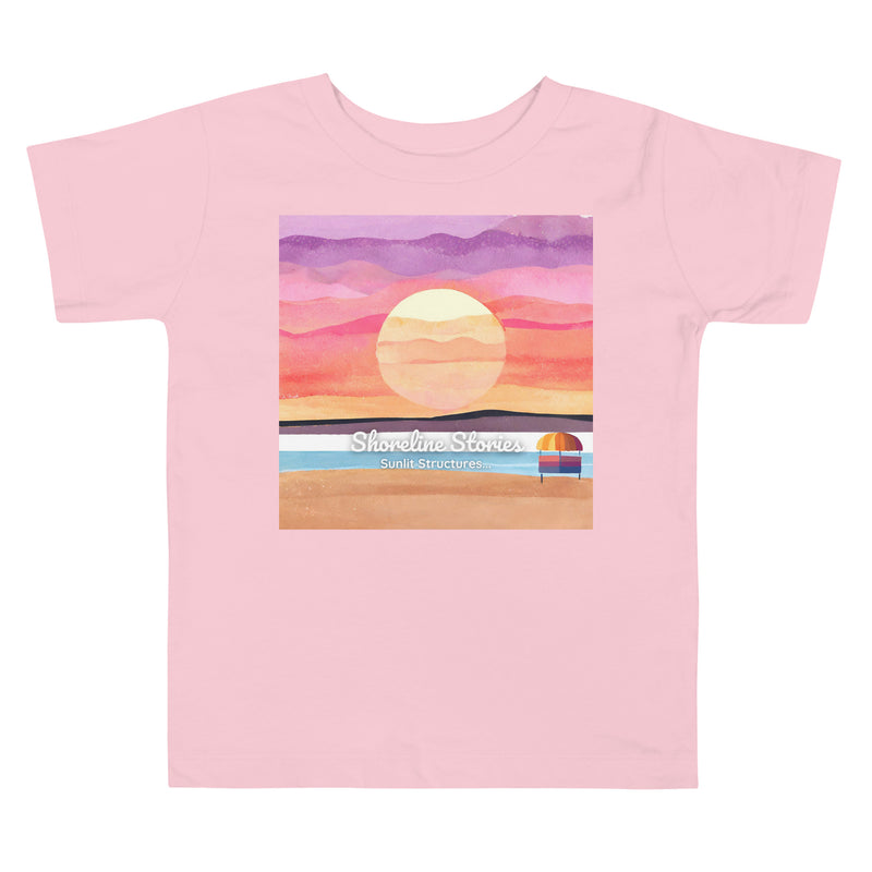 Toddler Short Sleeve Tee - Shoreline Stories (POD-S)