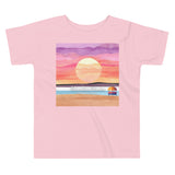 Toddler Short Sleeve Tee - Breeze Bliss (POD-S)