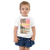 Toddler Short Sleeve Tee - Sunset Reverie (POD-S)