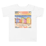 Toddler Short Sleeve Tee - Boxed Horizons (POD-S)