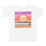 Toddler Short Sleeve Tee - Shoreline Stories (POD-S)