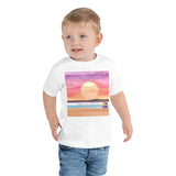 Toddler Short Sleeve Tee - Shoreline Stories (POD-S)