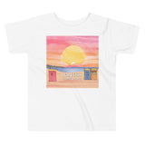 Toddler Short Sleeve Tee - Lazy Daze (POD-S)