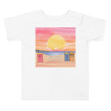 Toddler Short Sleeve Tee - Lazy Daze (POD-S)