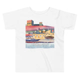 Toddler Short Sleeve Tee - Cityscape Sail (POD-S)