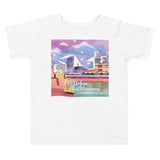 Toddler Short Sleeve Tee - Urban Horizons (POD-S)