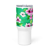 Travel Mug with a Handle (POD-H)