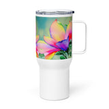 Travel Mug with a Handle (POD-H)