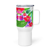 Travel Mug with a Handle (POD-H)