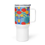 Travel Mug with a Handle (POD-H)