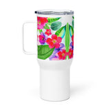 Travel Mug with a Handle (POD-H)