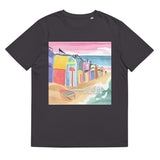 Unisex Organic Cotton T-shirt - Summer Palettes (POD-S)