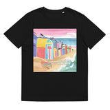 Unisex Organic Cotton T-shirt - Summer Palettes (POD-S)