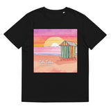 Unisex Organic Cotton T-shirt - Tide Tales (POD-S)