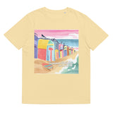 Unisex Organic Cotton T-shirt - Summer Palettes (POD-S)