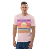 Unisex Organic Cotton T-shirt - Shoreline Stories (POD-S)