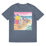 Unisex Organic Cotton T-shirt - Summer Palettes (POD-S)