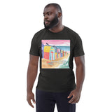 Unisex Organic Cotton T-shirt - Summer Palettes (POD-S)