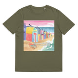 Unisex Organic Cotton T-shirt - Summer Palettes (POD-S)